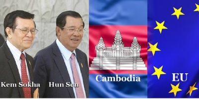European Parliament: Cambodia Govt to release Kem Sokha, Opposition Leader