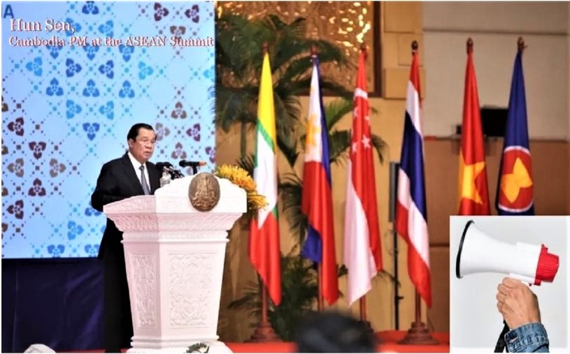 Hun Sen, Cambodia PM